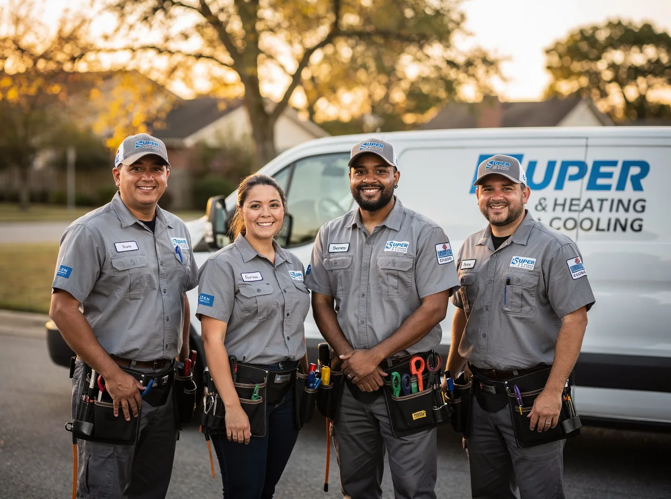 Hvac Repair company in Coolidge, GA